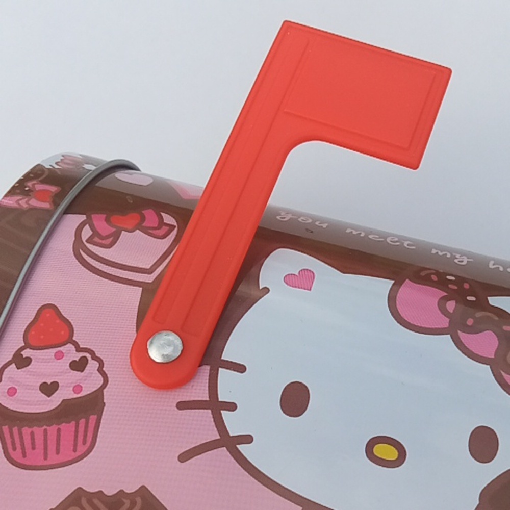 Hello Kitty Mail Box - Picture 11 of 16